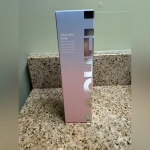 Sacheu Slick Skin Gua Sha Body Oil Serum - 5 oz. - NEW